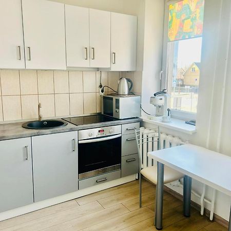 Ezero Apartamentai Šiauliai Екстериор снимка