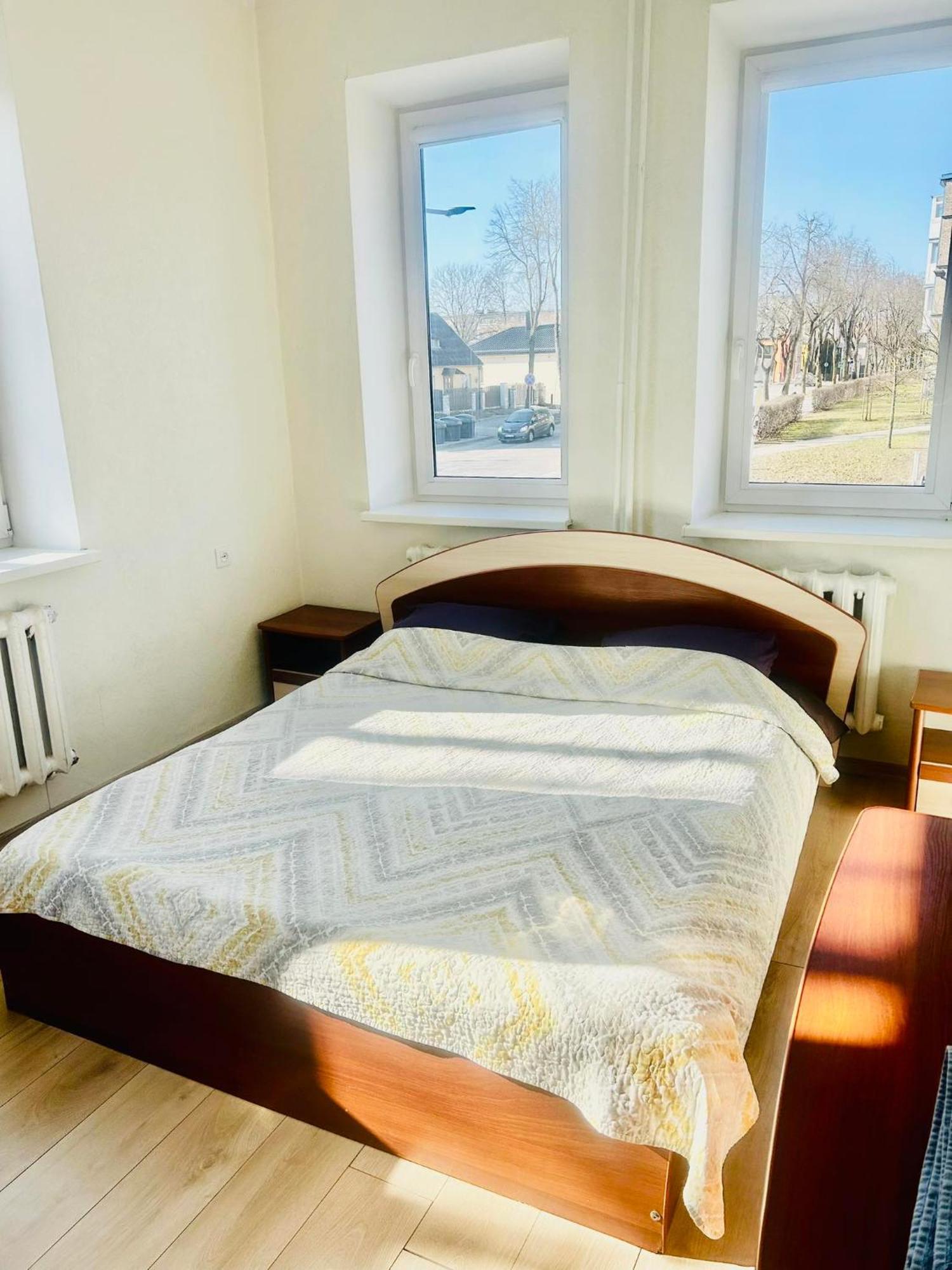 Ezero Apartamentai Šiauliai Екстериор снимка