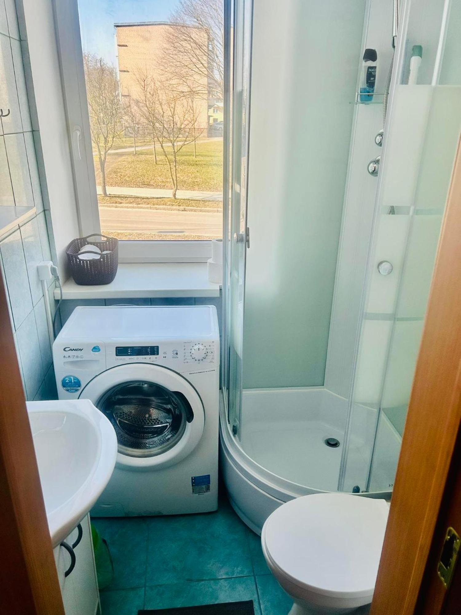 Ezero Apartamentai Šiauliai Екстериор снимка