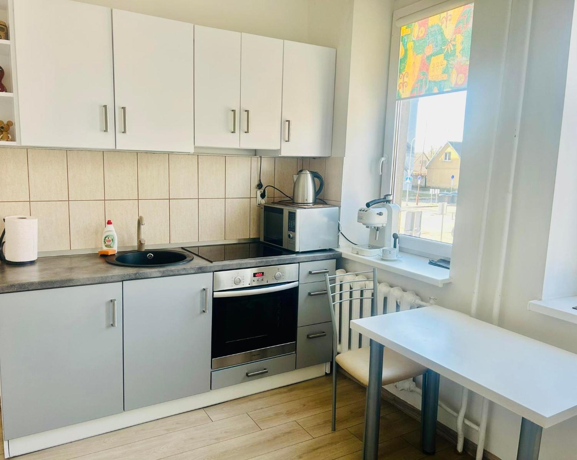 Ezero Apartamentai Šiauliai Екстериор снимка