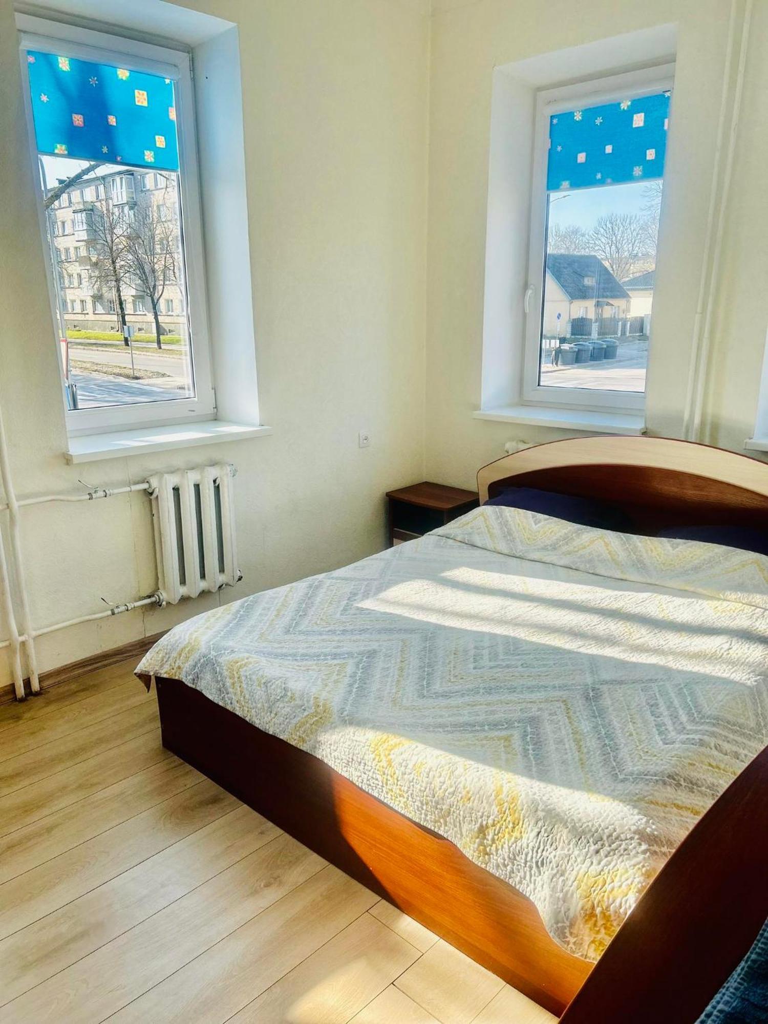Ezero Apartamentai Šiauliai Екстериор снимка