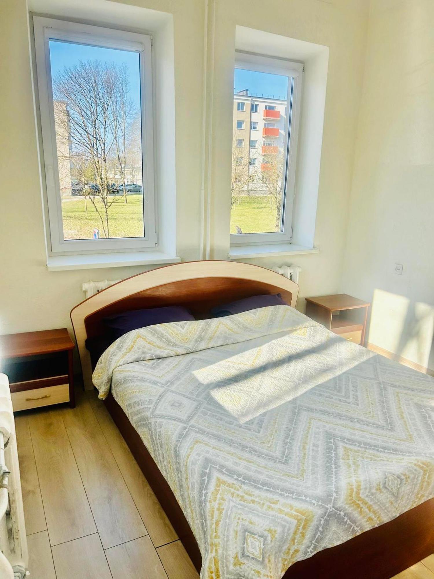 Ezero Apartamentai Šiauliai Екстериор снимка