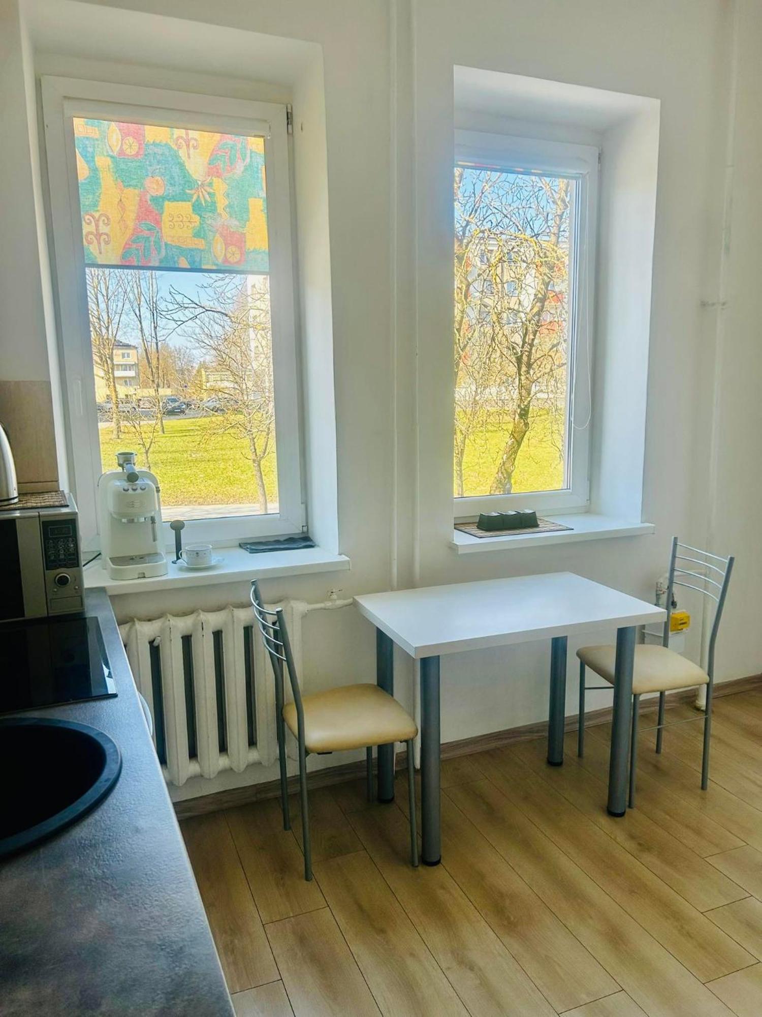 Ezero Apartamentai Šiauliai Екстериор снимка